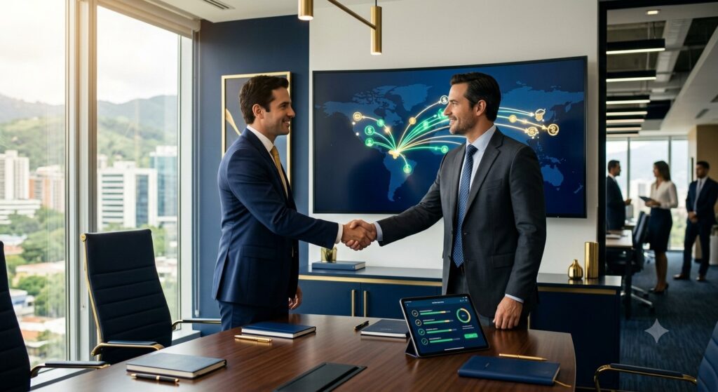 Pagos B2B desde Venezuela: Consejos para elegir un proveedor de pagos