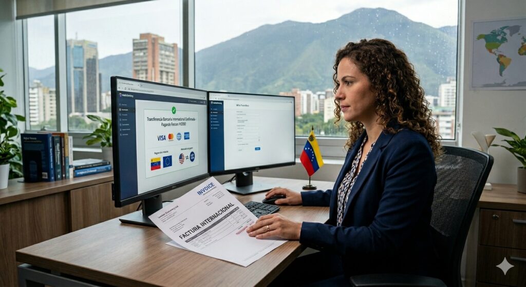 Paying International Invoices from Venezuela: Why Choose 3P Smart?