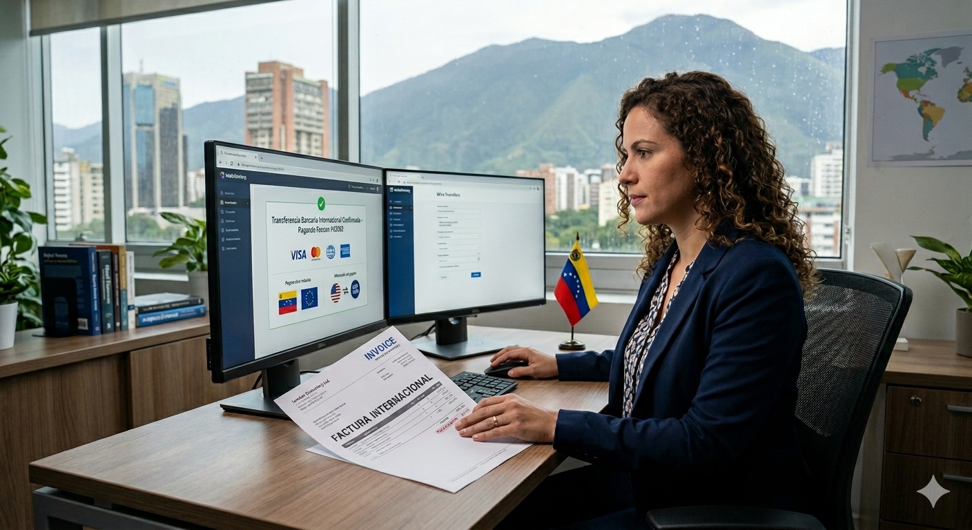 Paying International Invoices from Venezuela: Why Choose 3P Smart?