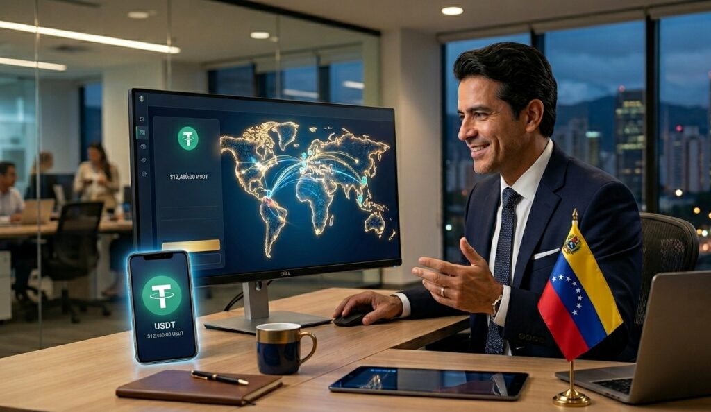 Business Payments from Venezuela: Why Choose 3P Smart?