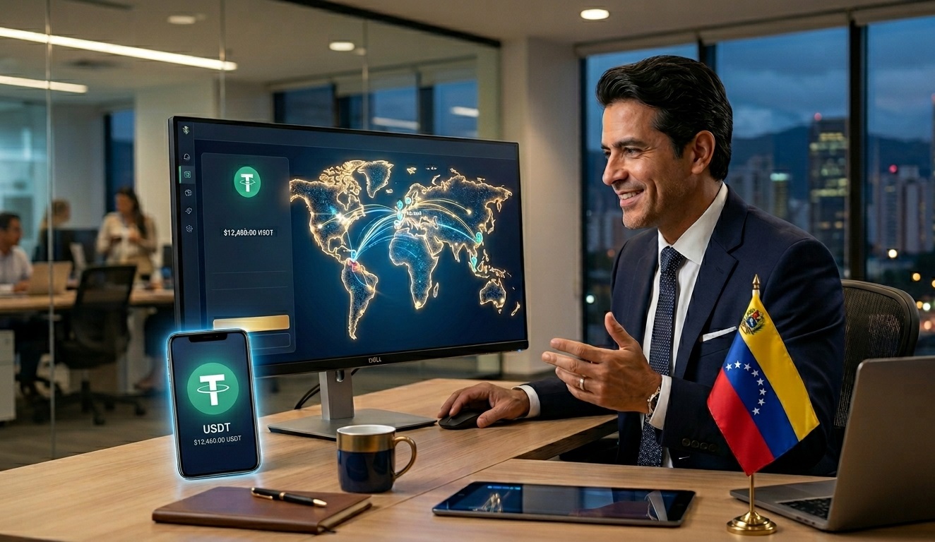 Business Payments from Venezuela: Why Choose 3P Smart?