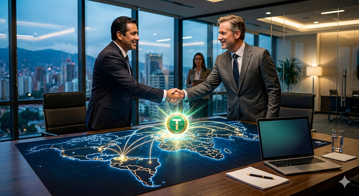 Main Advantages of Making B2B Payments in USDT from Venezuela