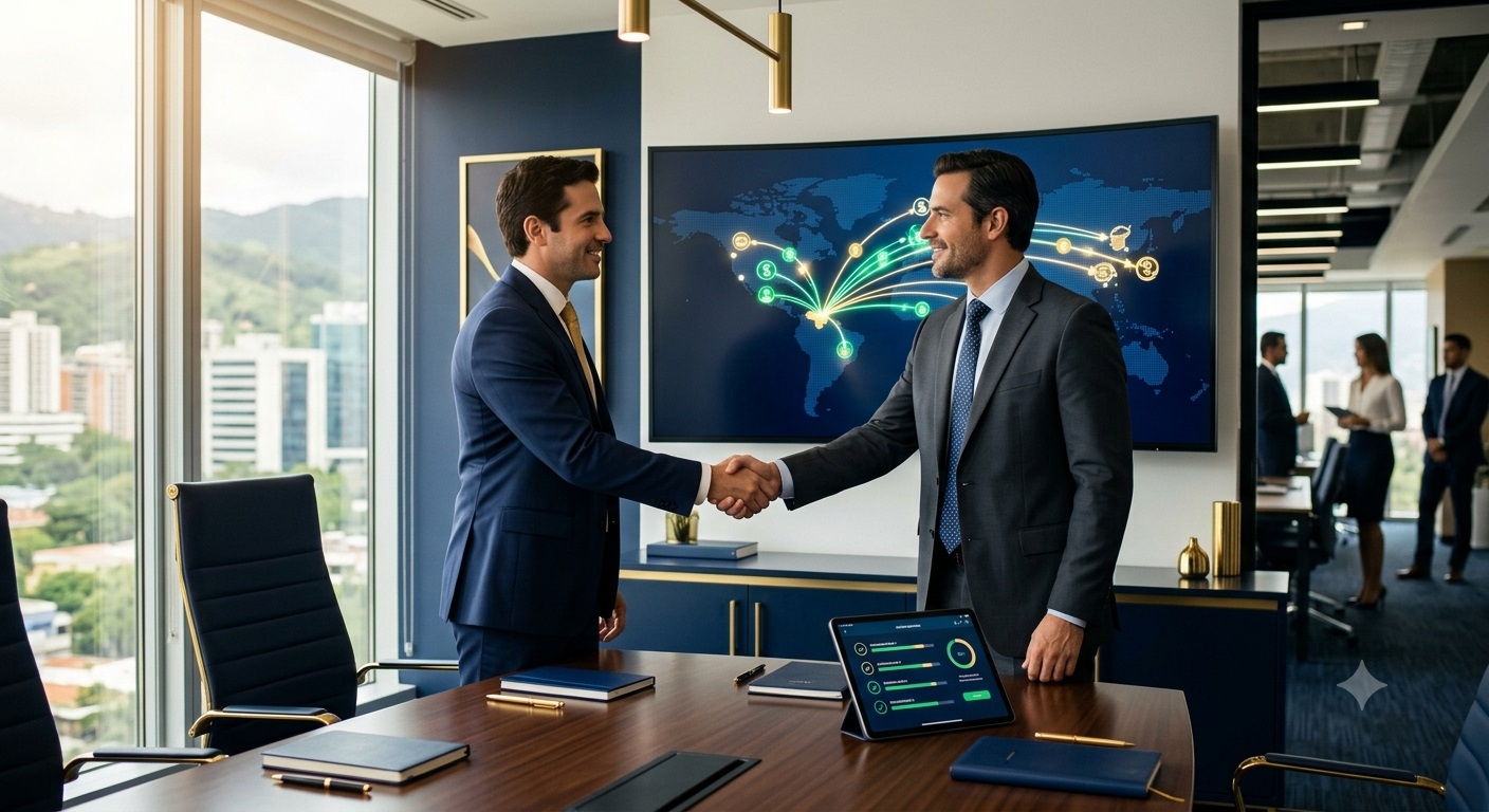 B2B Payments from Venezuela: Tips for Choosing a Payment Provider