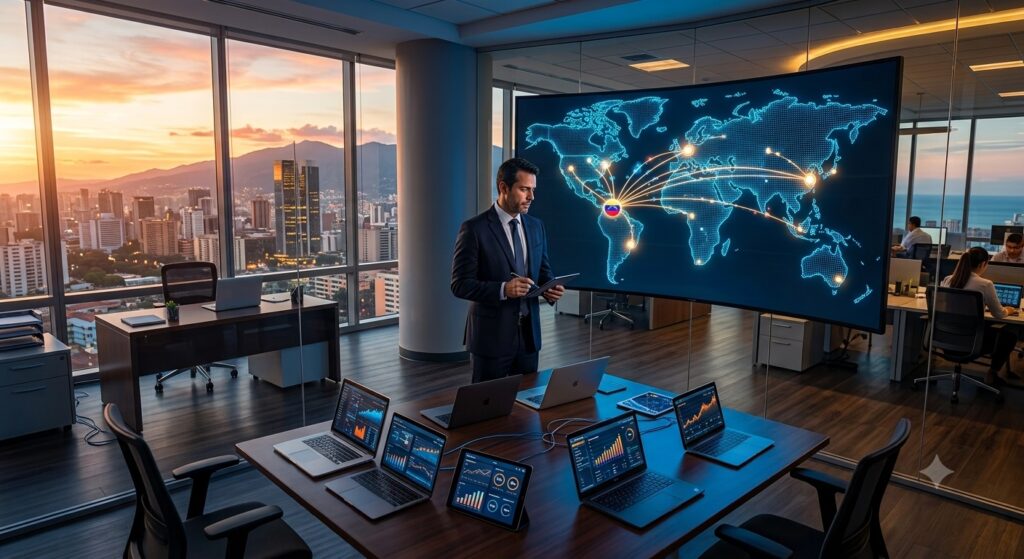 Global B2B Payments from Venezuela: Tips for Choosing the Ideal Payment Platform