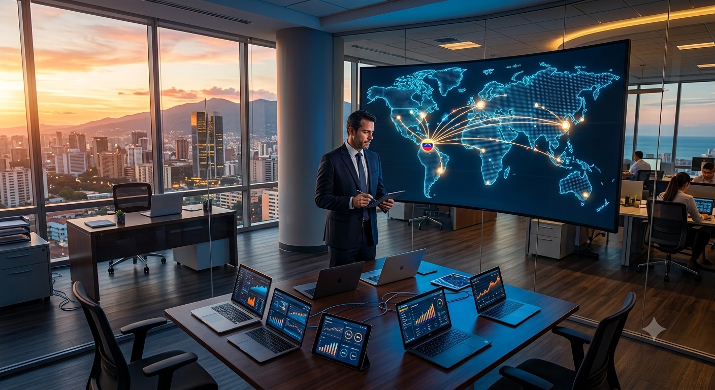 Global B2B Payments from Venezuela: Tips for Choosing the Ideal Payment Platform