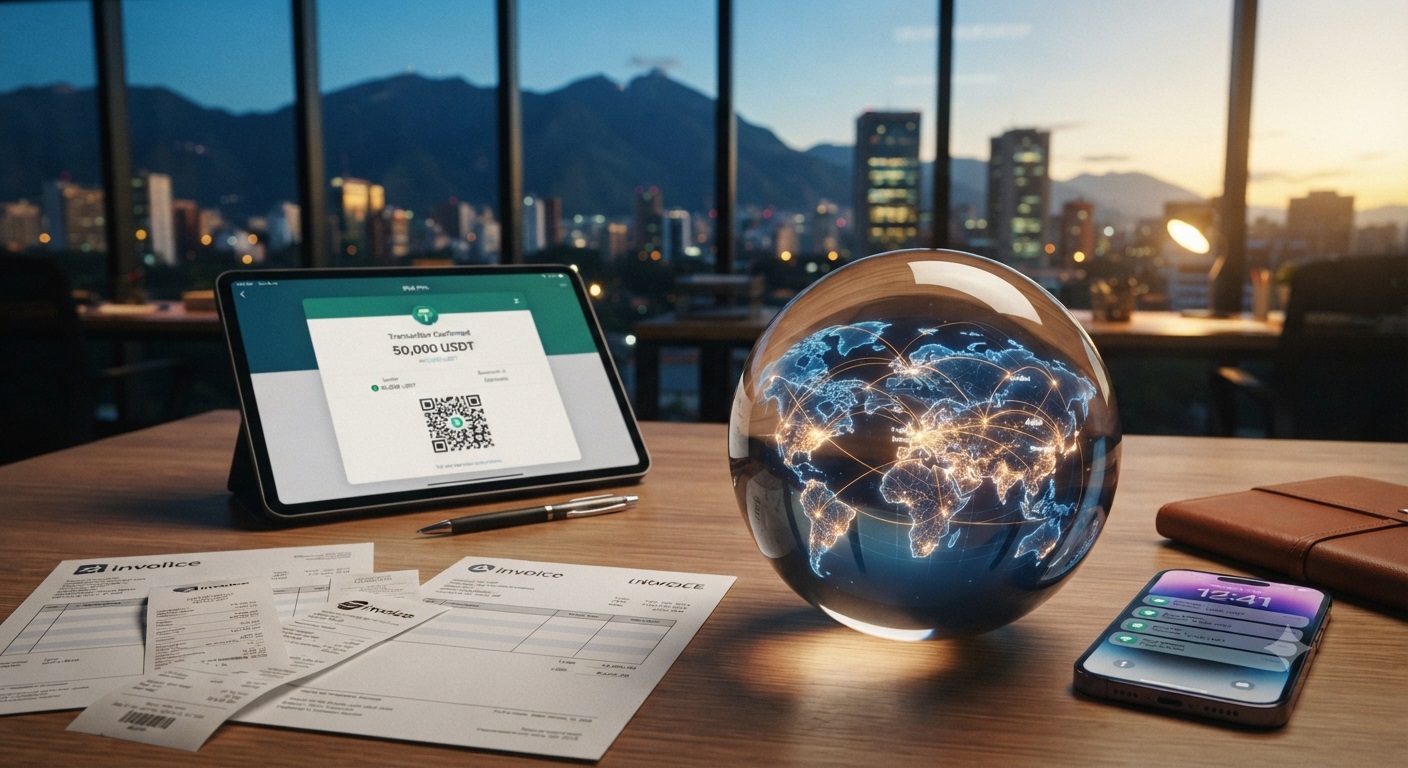 Main Myths About B2B Payments in USDT from Venezuela