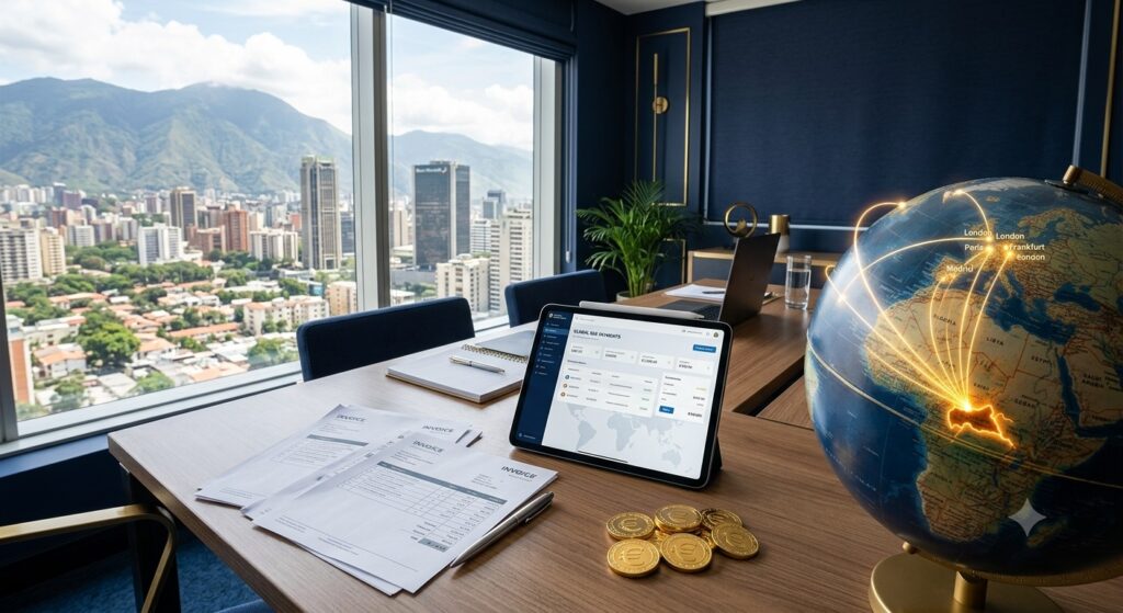 Main Myths About International Payments in Euros from Venezuela