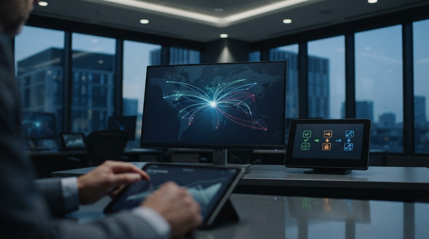 Corporate Payment Infrastructure: Key Advantages