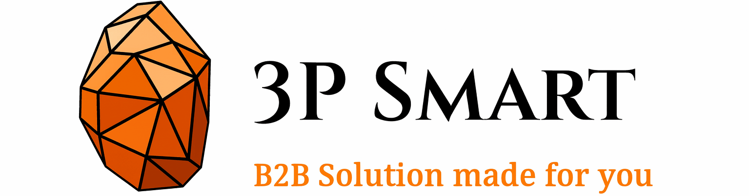 3P Smart LTD - B2B Crypto Asset Service Provider